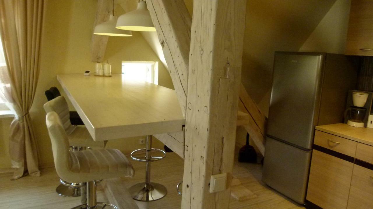 Studio Apartment Parnu Exterior photo